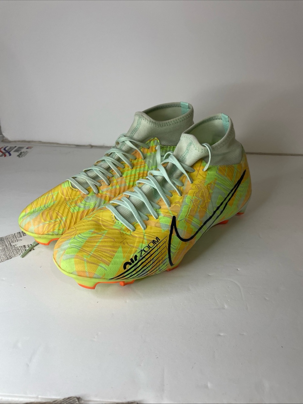 Nike Zoom Mercurial Superfly 9